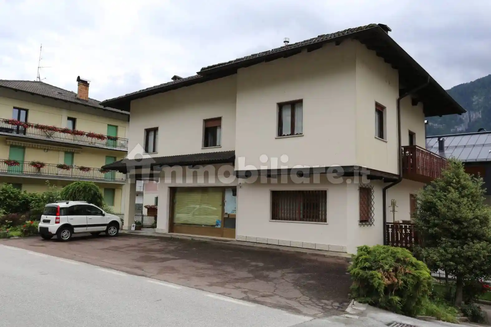 Casa indipendente in vendita a Terzolas