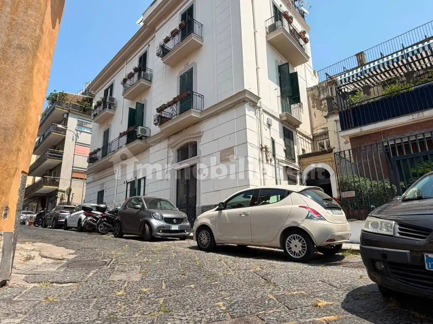 Appartamento in affitto a Napoli
