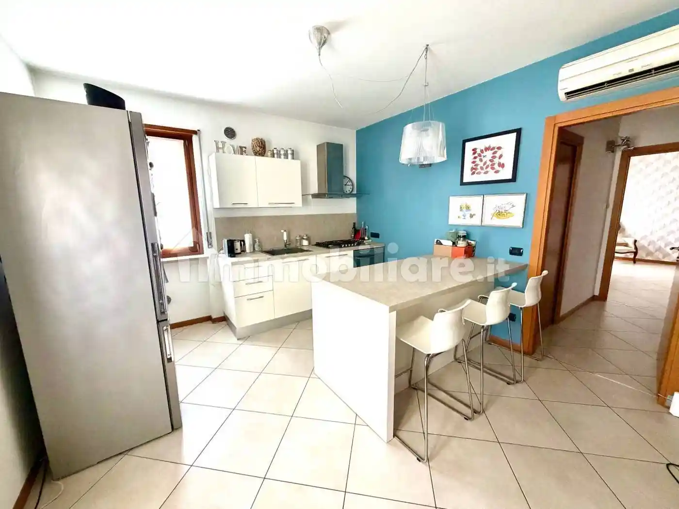 Appartamento in vendita a Sommacampagna