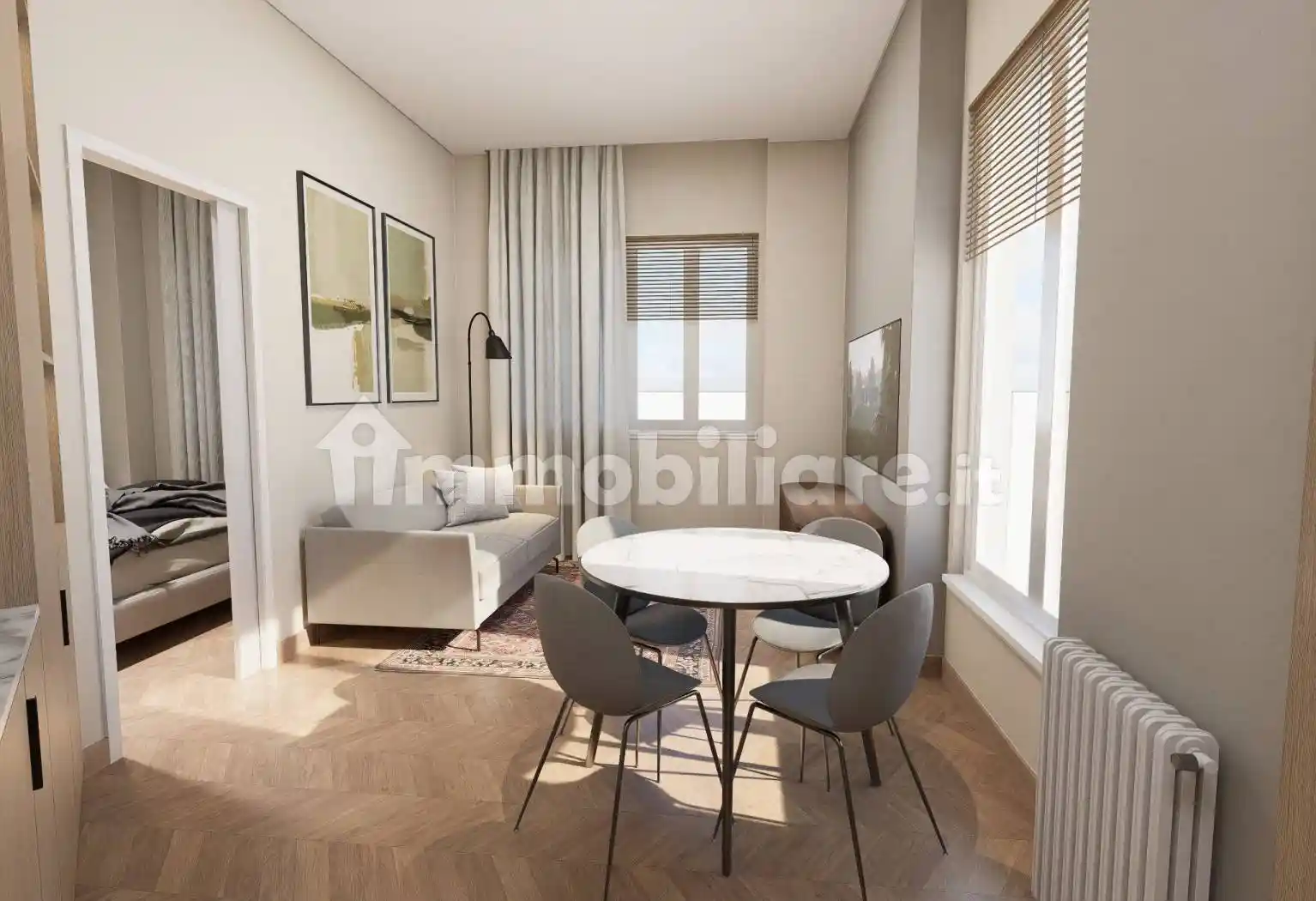 Appartamento in vendita a Milano