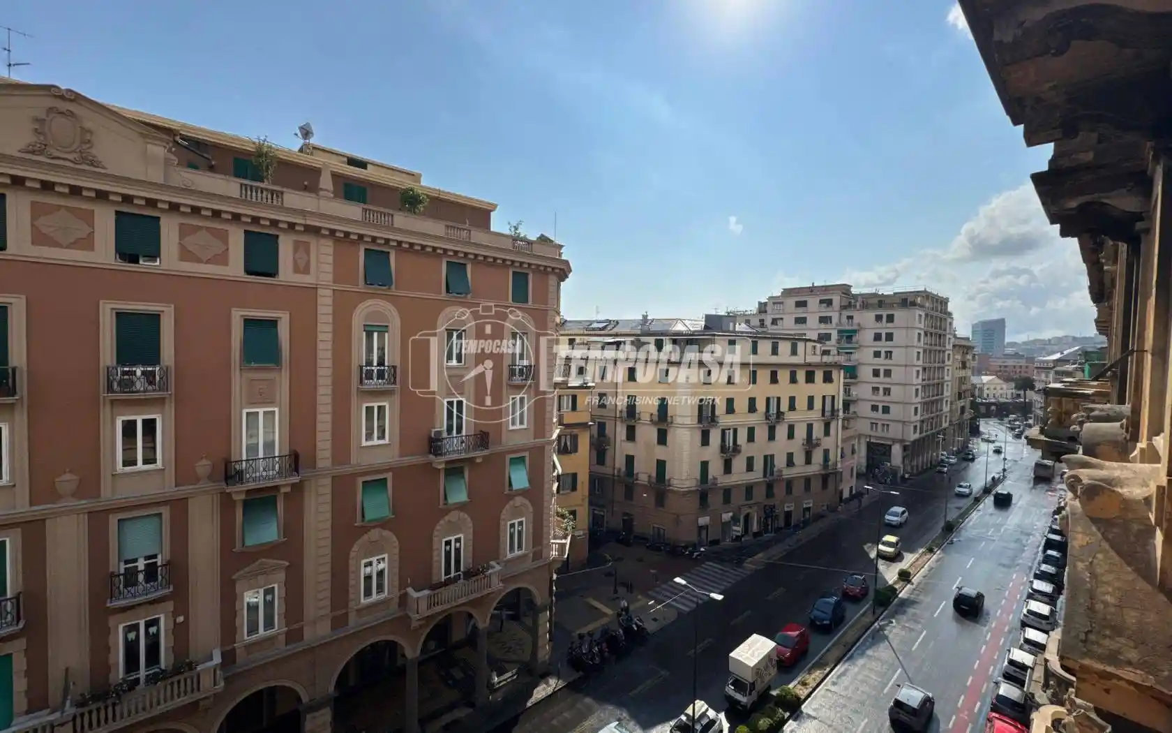 Appartamento in vendita a Genova