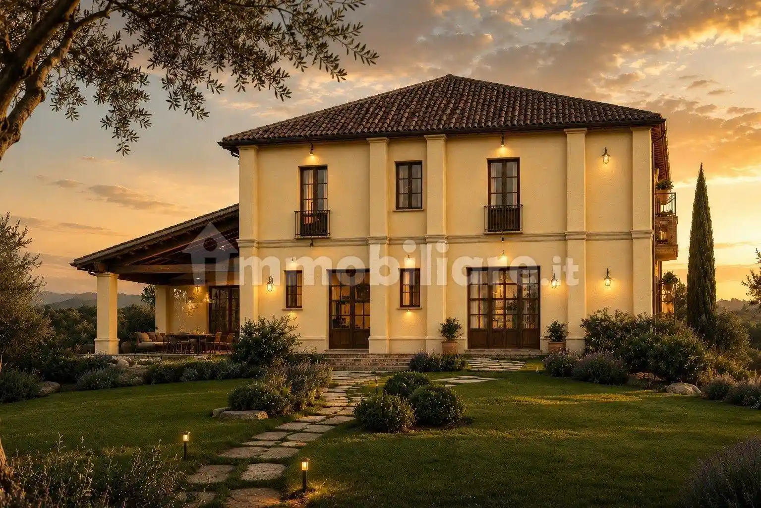 Rustico - Casale in vendita a Modena