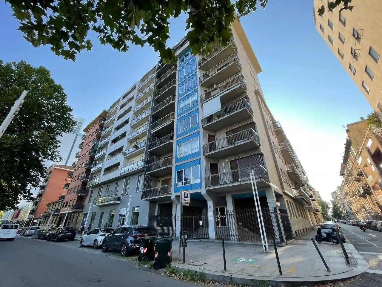 Appartamento in affitto a Torino
