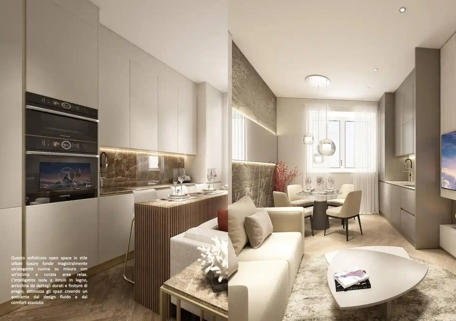 Appartamento in vendita a Milano