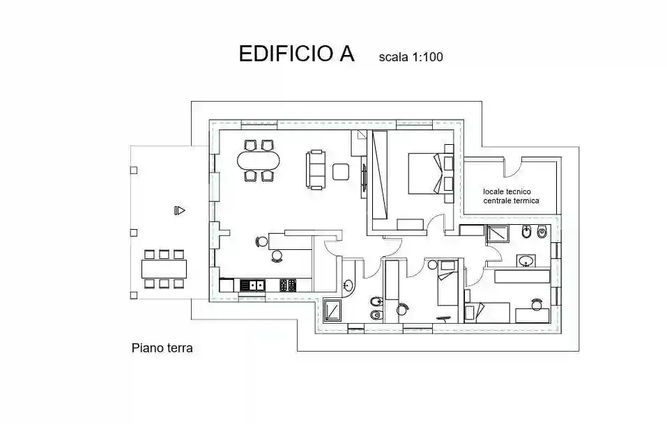 Villa - foto 3