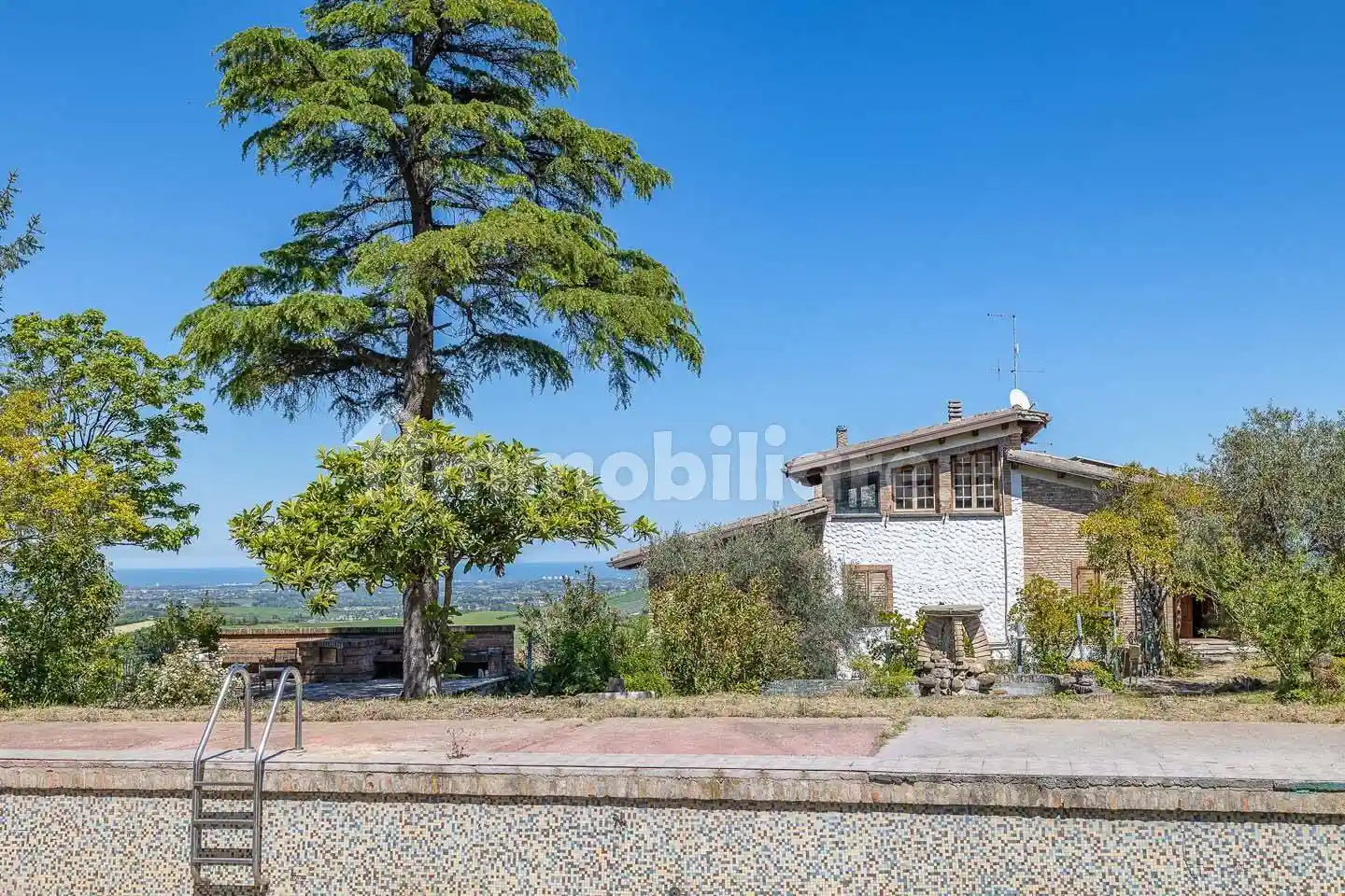 Villa in vendita a Saludecio