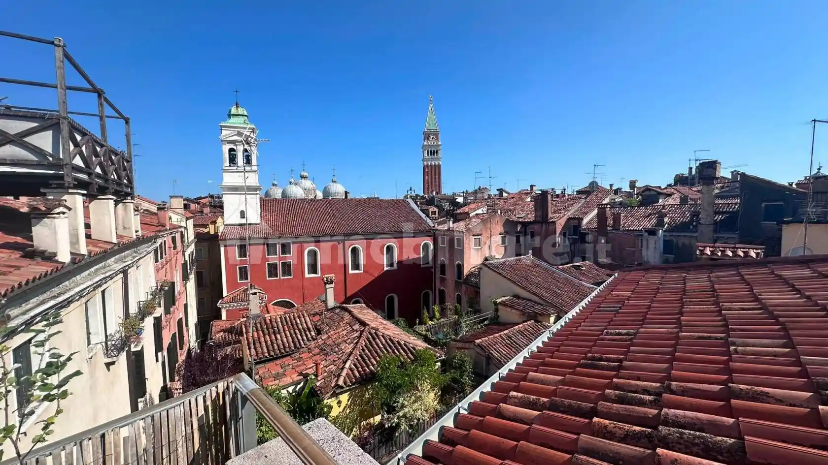 Attico - Mansarda in vendita a Venezia