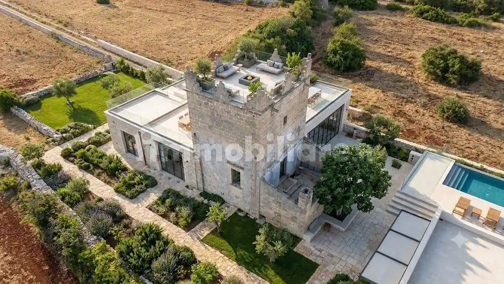 Rustico - Casale in vendita a Morciano di Leuca