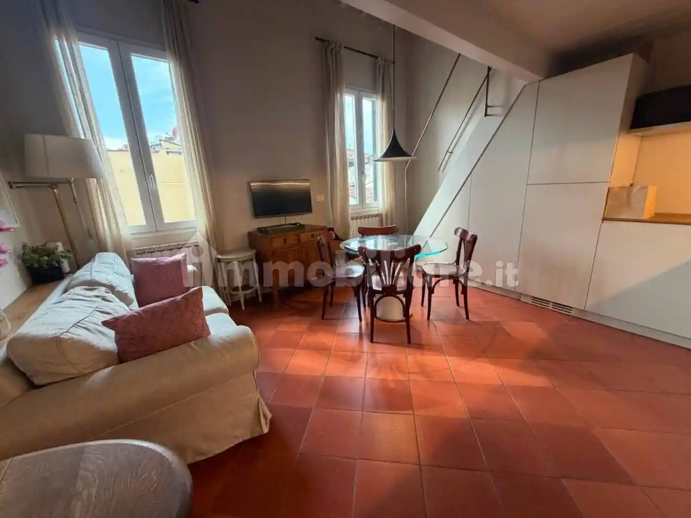 Appartamento in affitto a Firenze