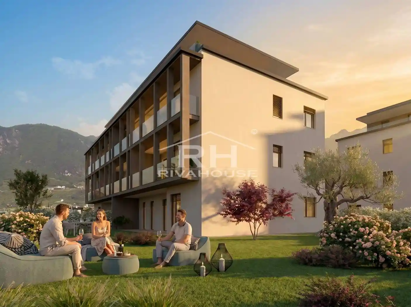 Appartamento in vendita a Arco