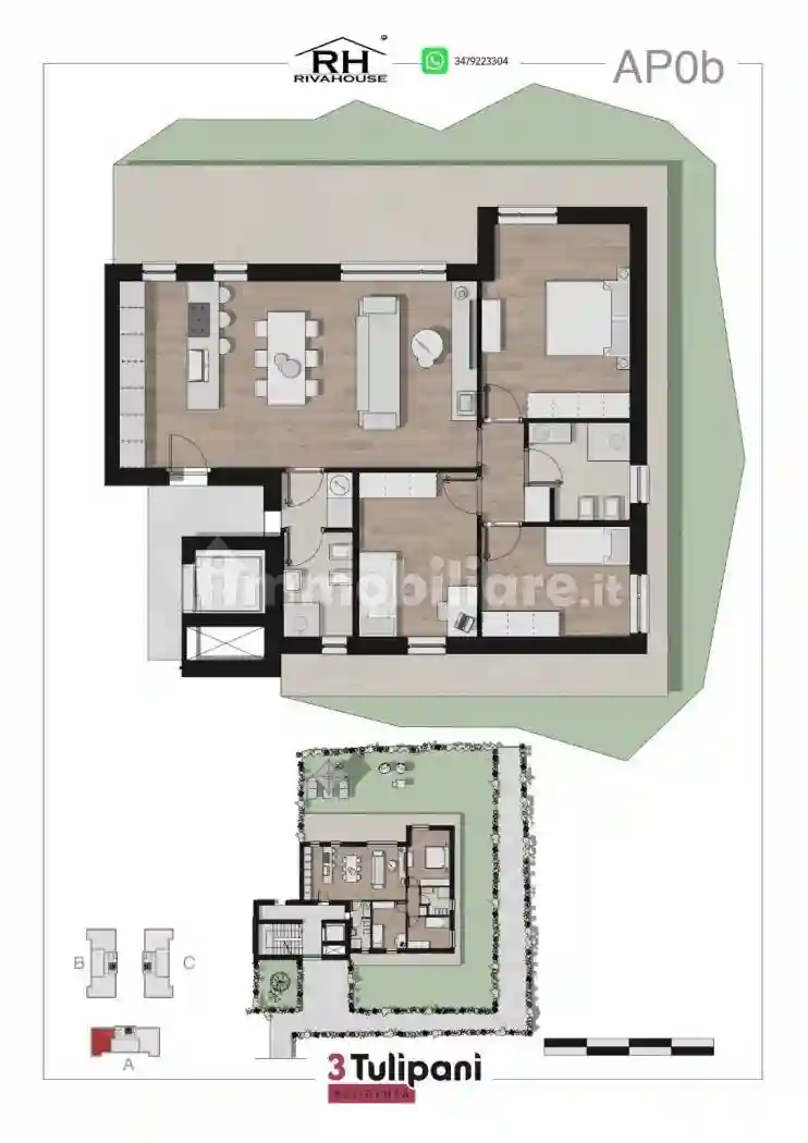 Appartamento - foto 2
