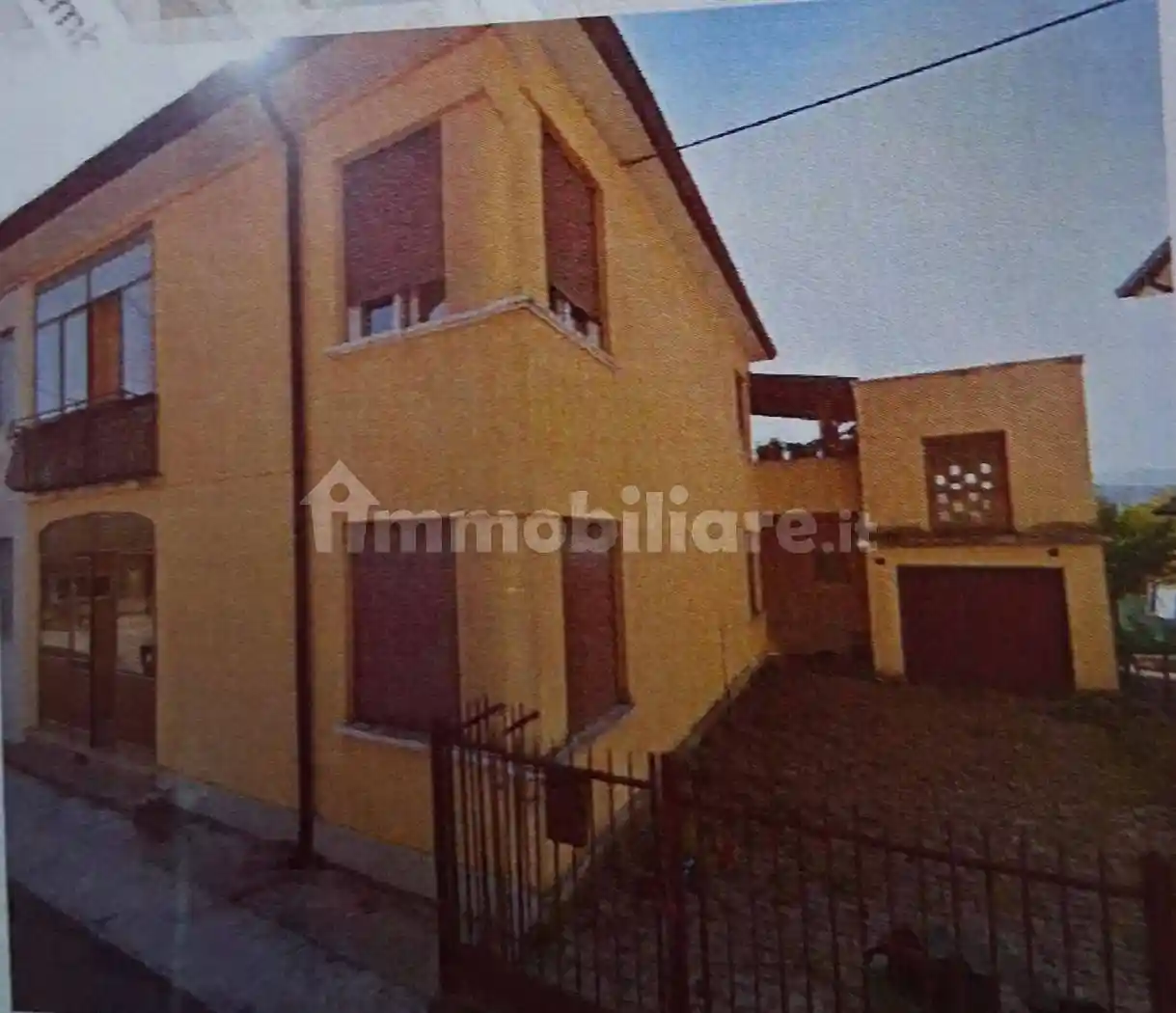 Villa in vendita a Marano Vicentino