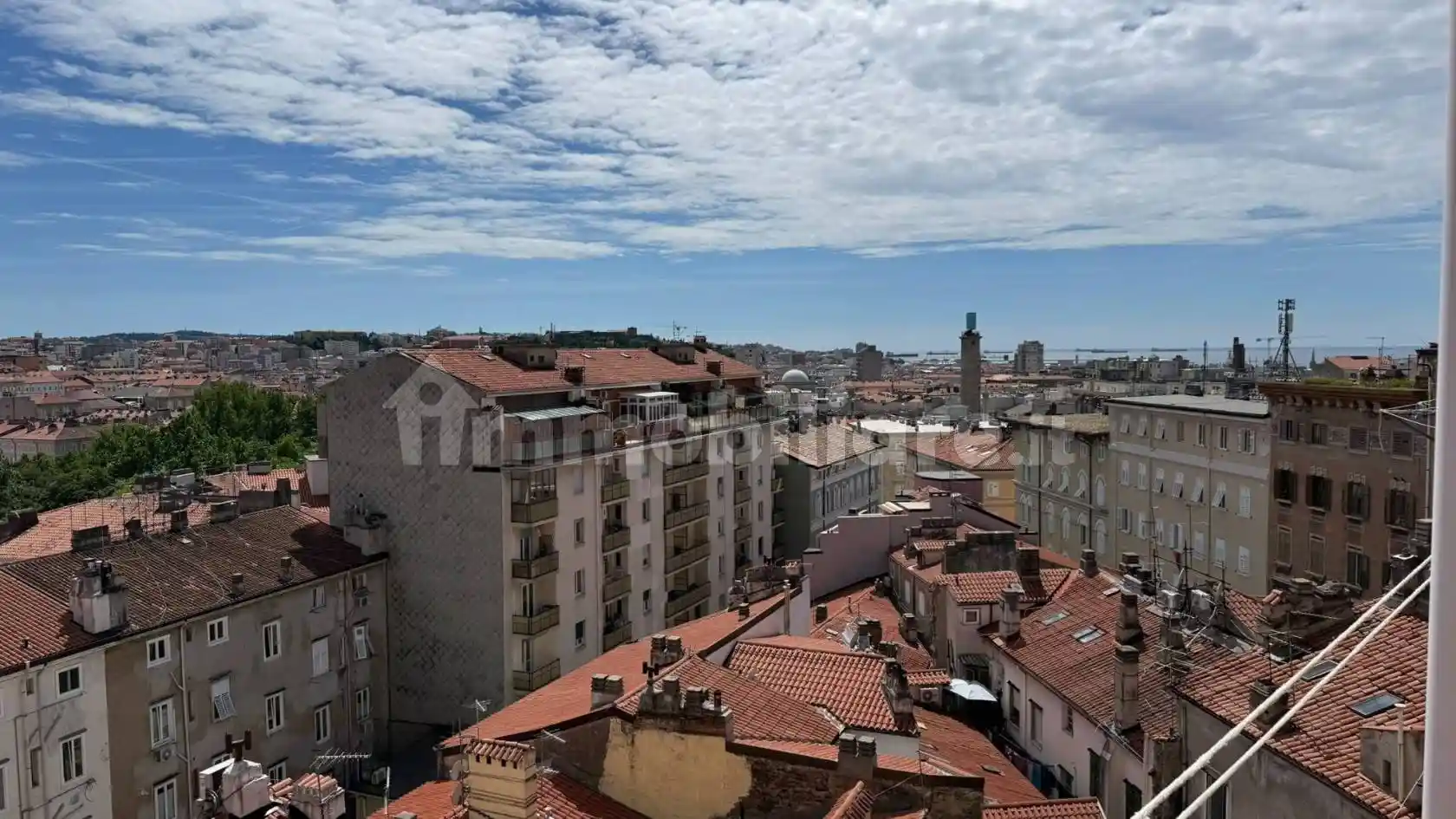 Appartamento in vendita a Trieste
