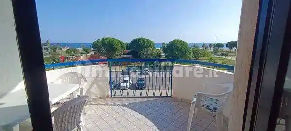 Appartamento in affitto a Soverato
