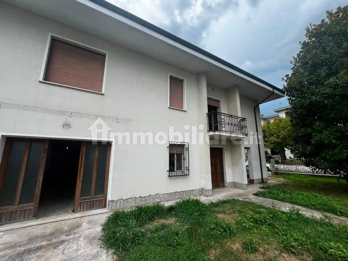 Villa in vendita a Suzzara