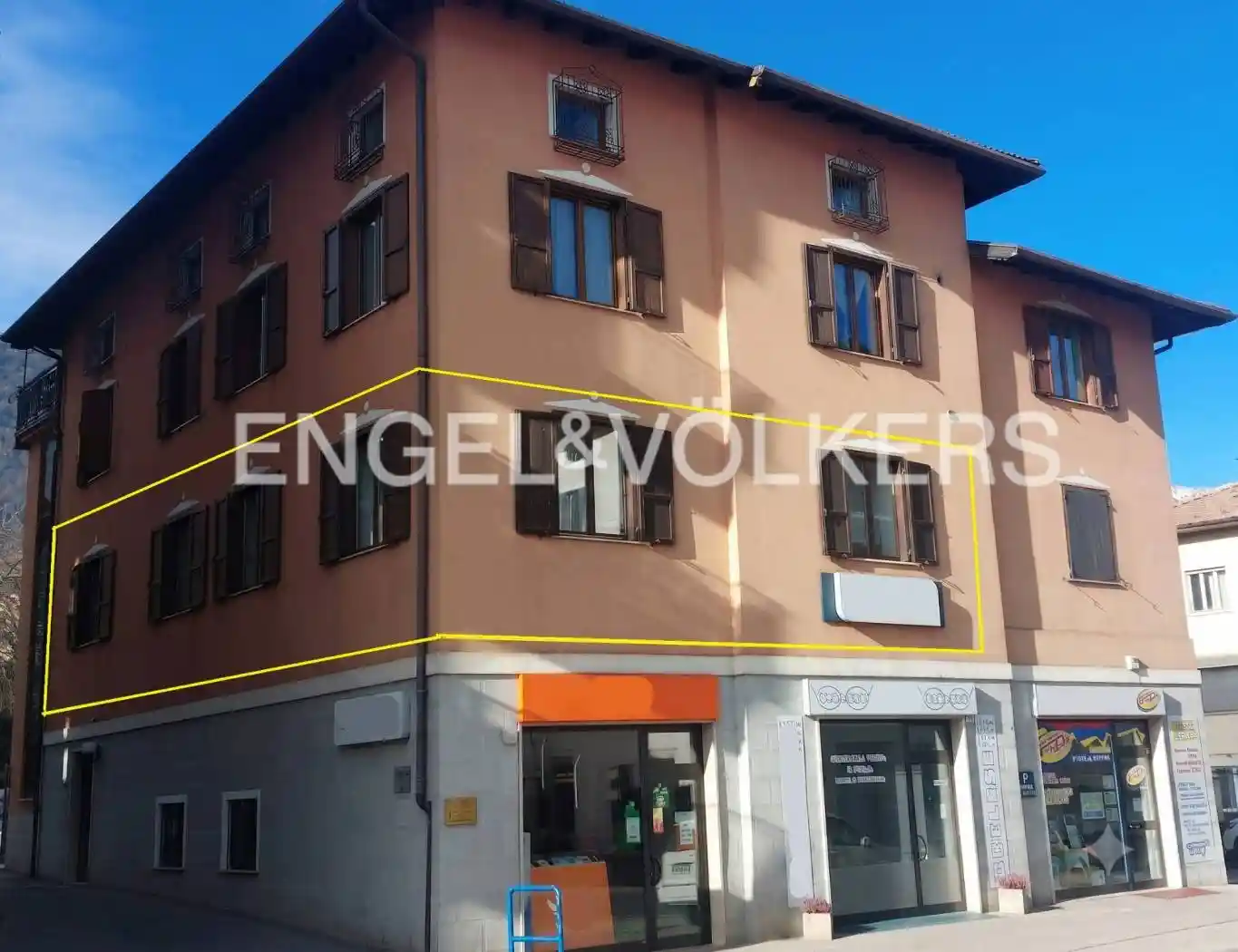 Appartamento in vendita a Cles