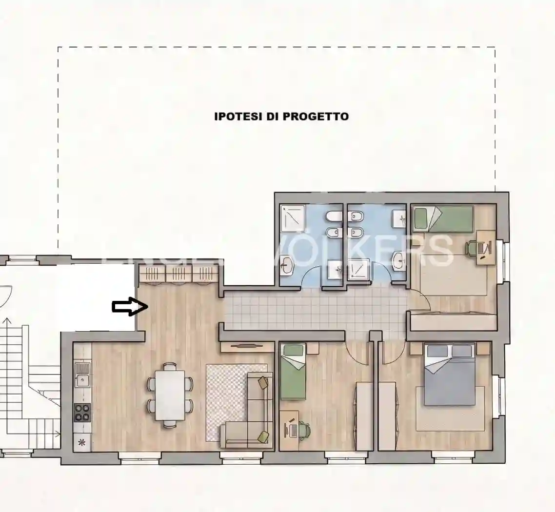 Appartamento - foto 2