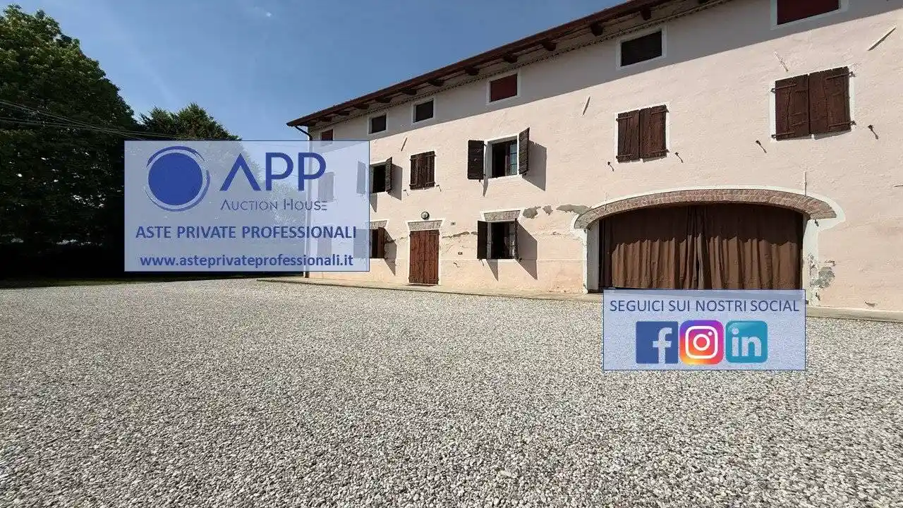 Villa in vendita a San Giorgio delle Pertiche