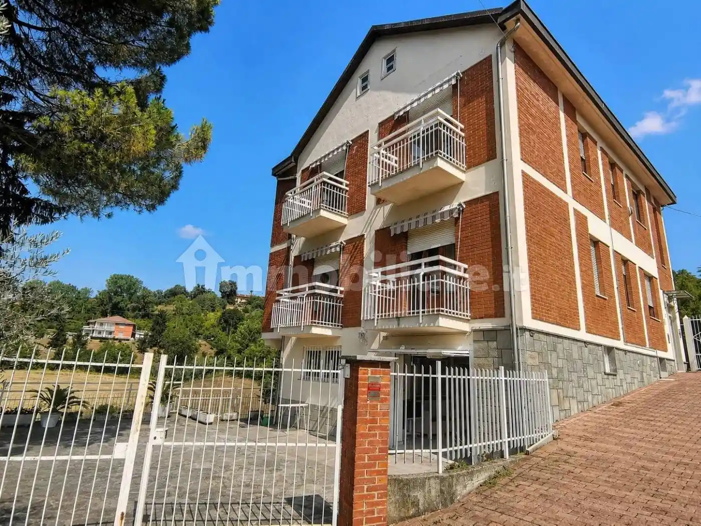 Villa in affitto a Baldissero Torinese