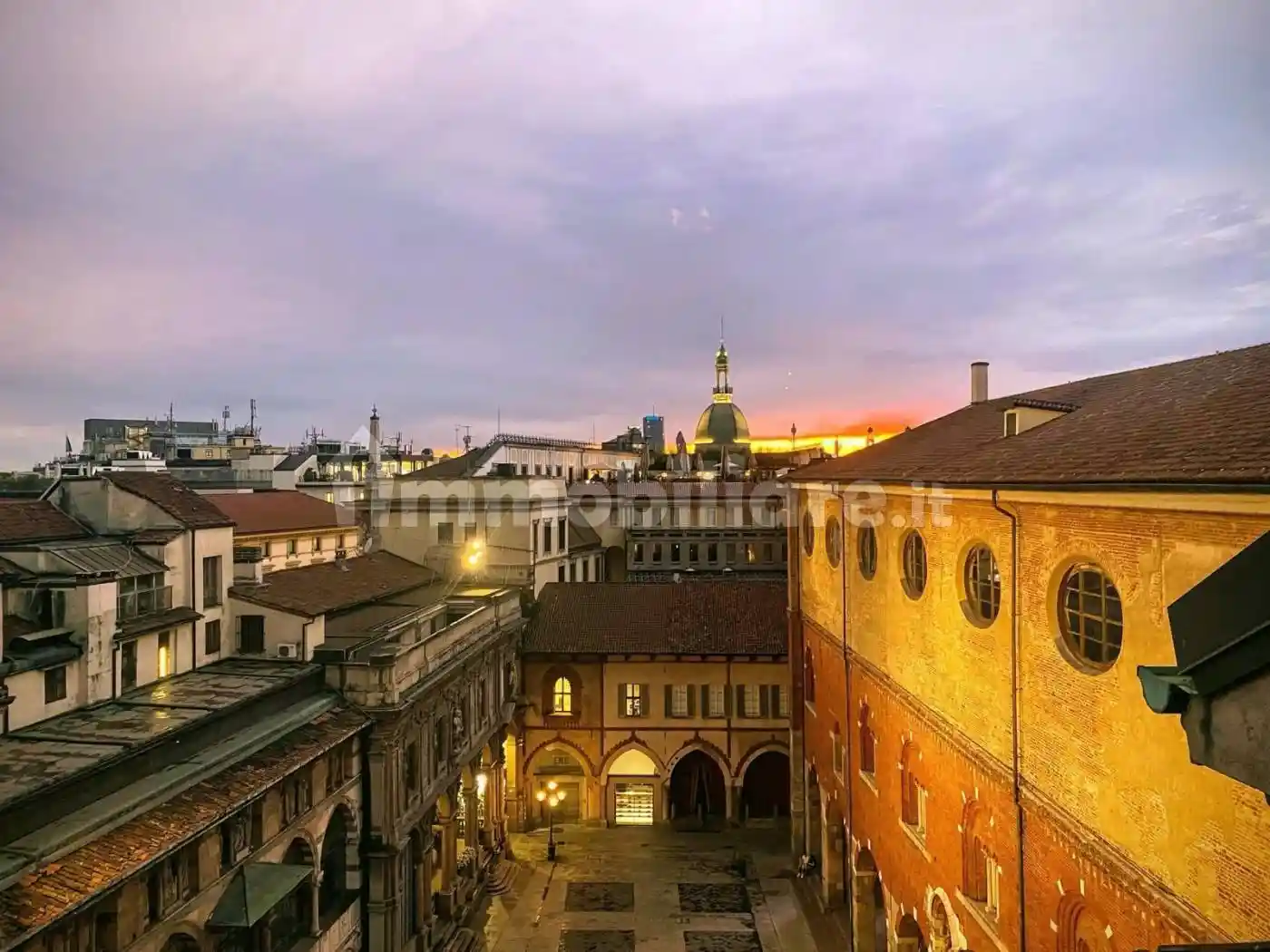 Appartamento in vendita a Milano