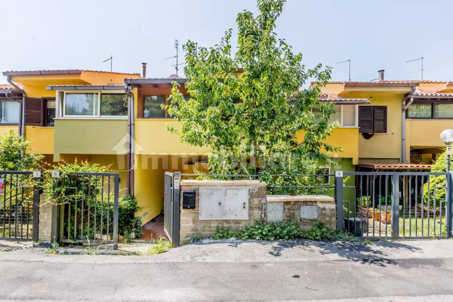 Casa indipendente in vendita a Manziana