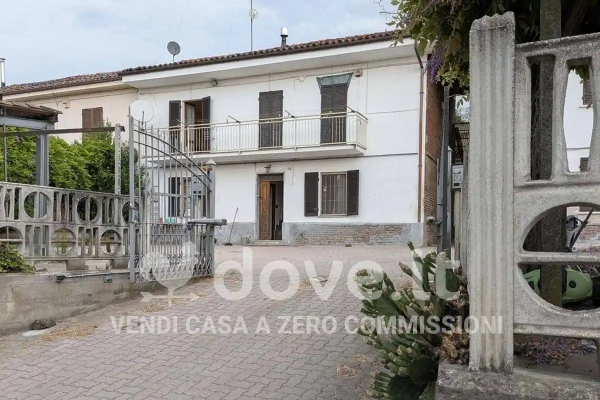 Rustico - Casale in vendita a San Damiano d'Asti