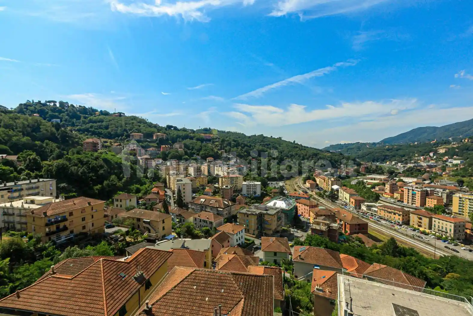 Appartamento in vendita a Serra Riccò