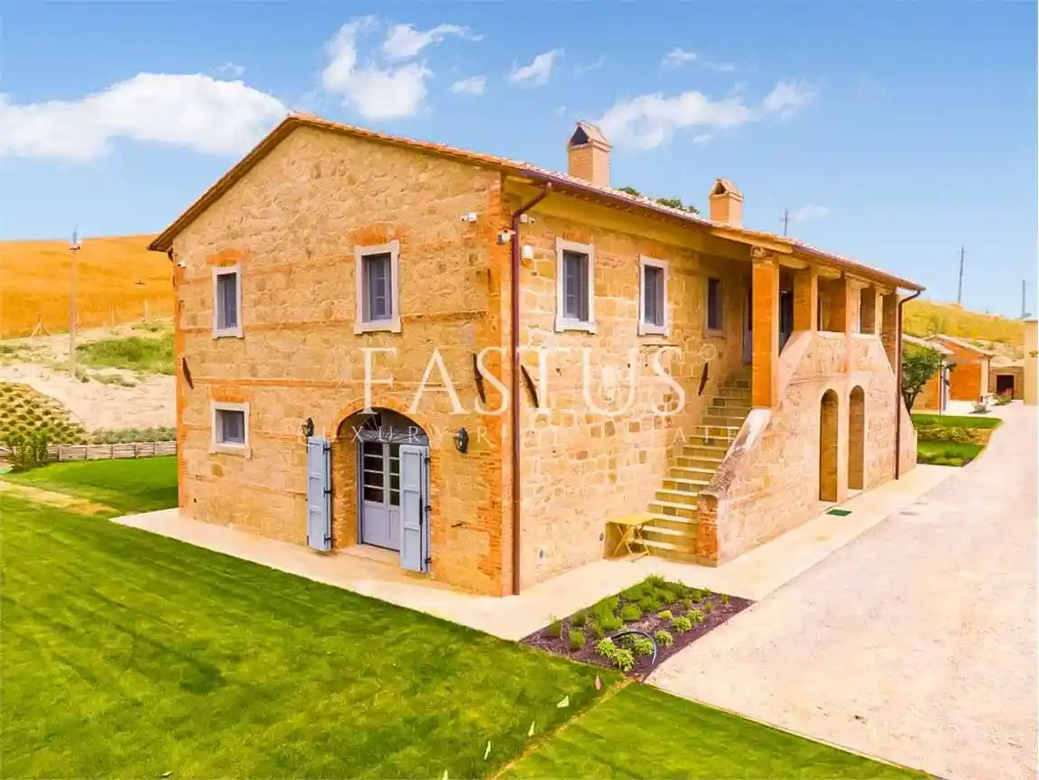Rustico - Casale in vendita a Pienza