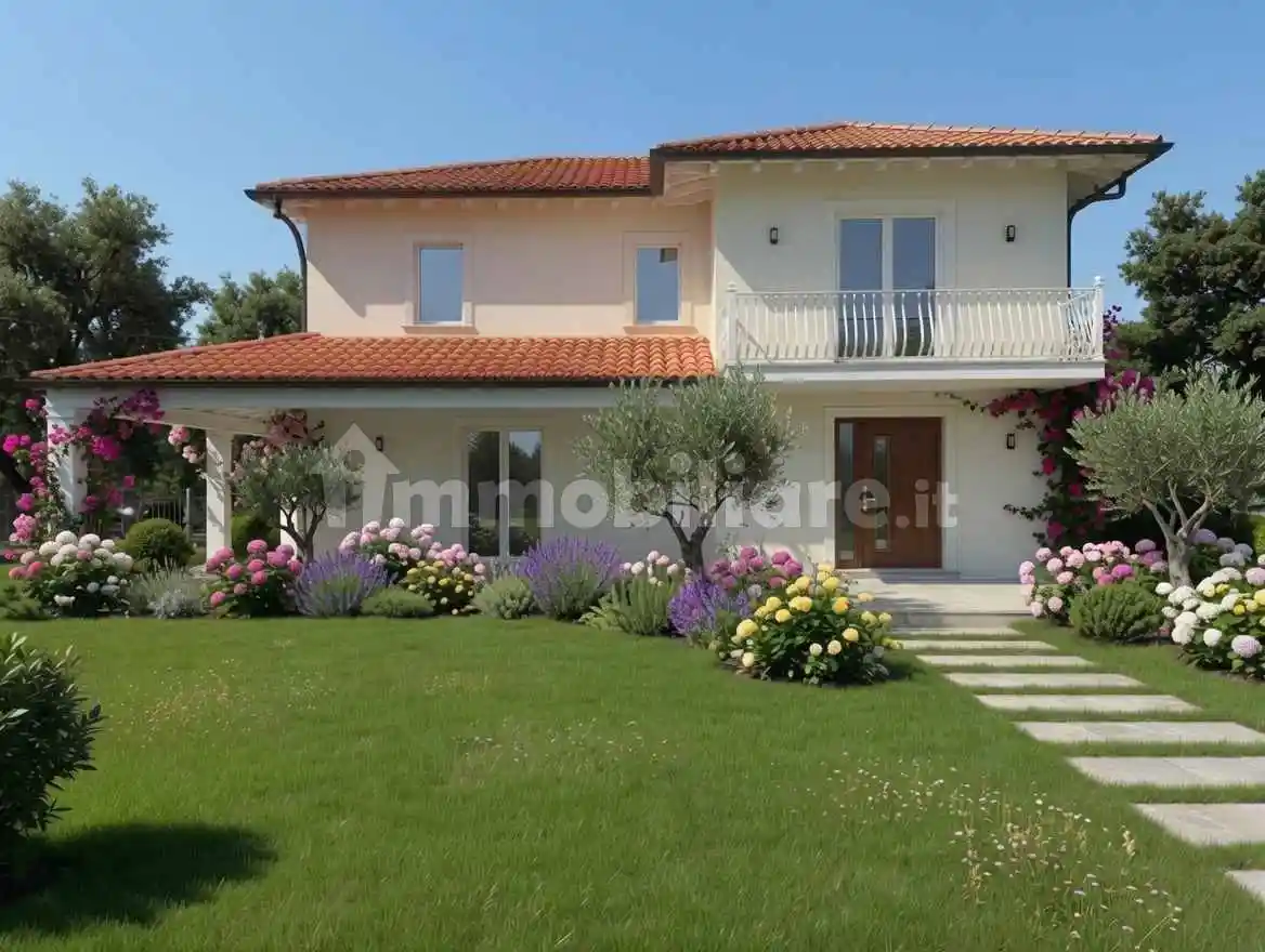 Villa in vendita a Pietrasanta
