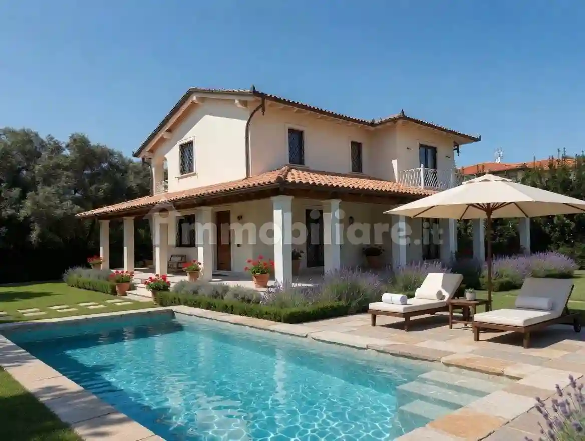 Villa - foto 2