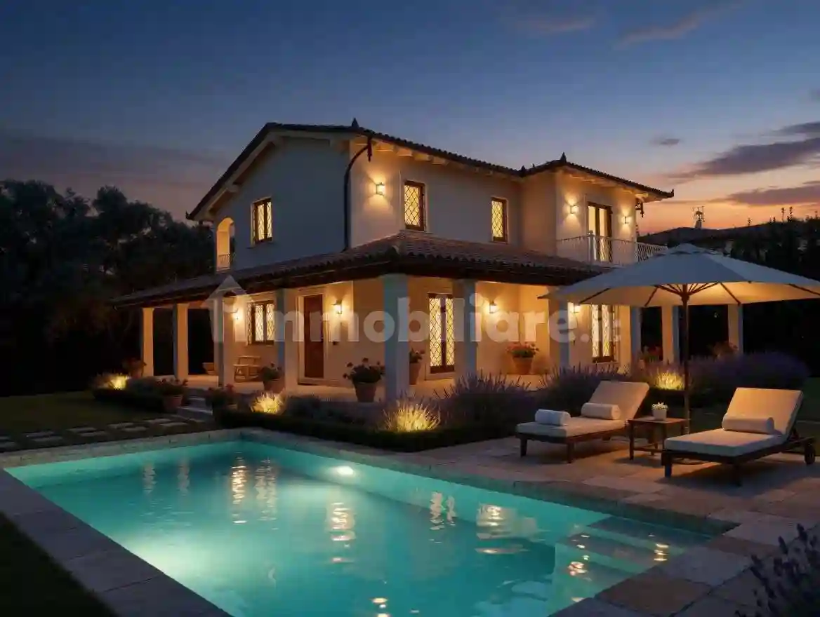 Villa - foto 3