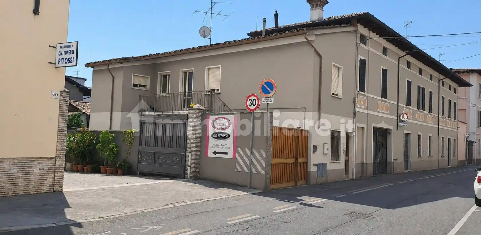 Appartamento in vendita a Travagliato