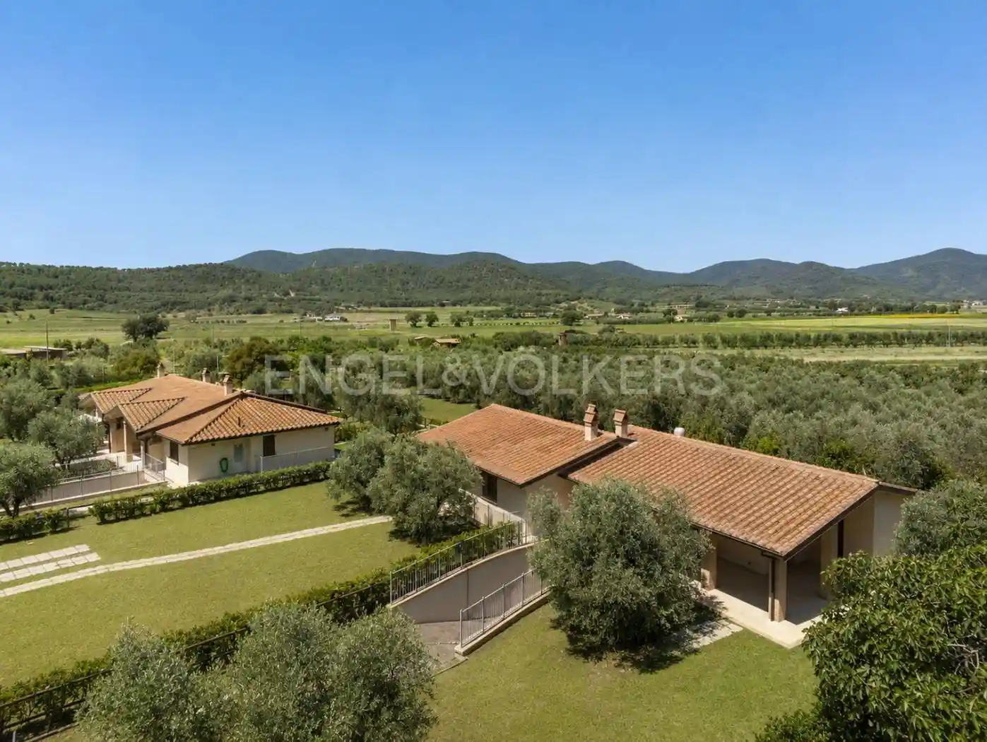 Villa in vendita a Castiglione della Pescaia