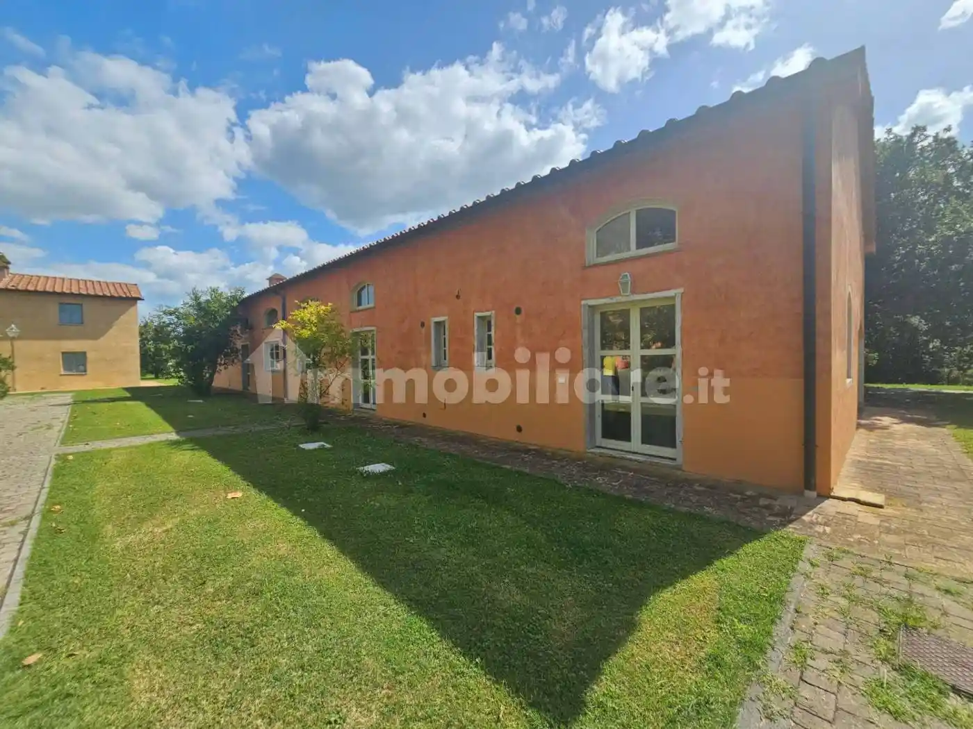 Rustico - Casale in vendita a Scarlino