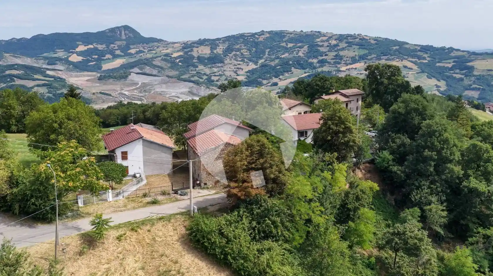 Villa in vendita a Toano