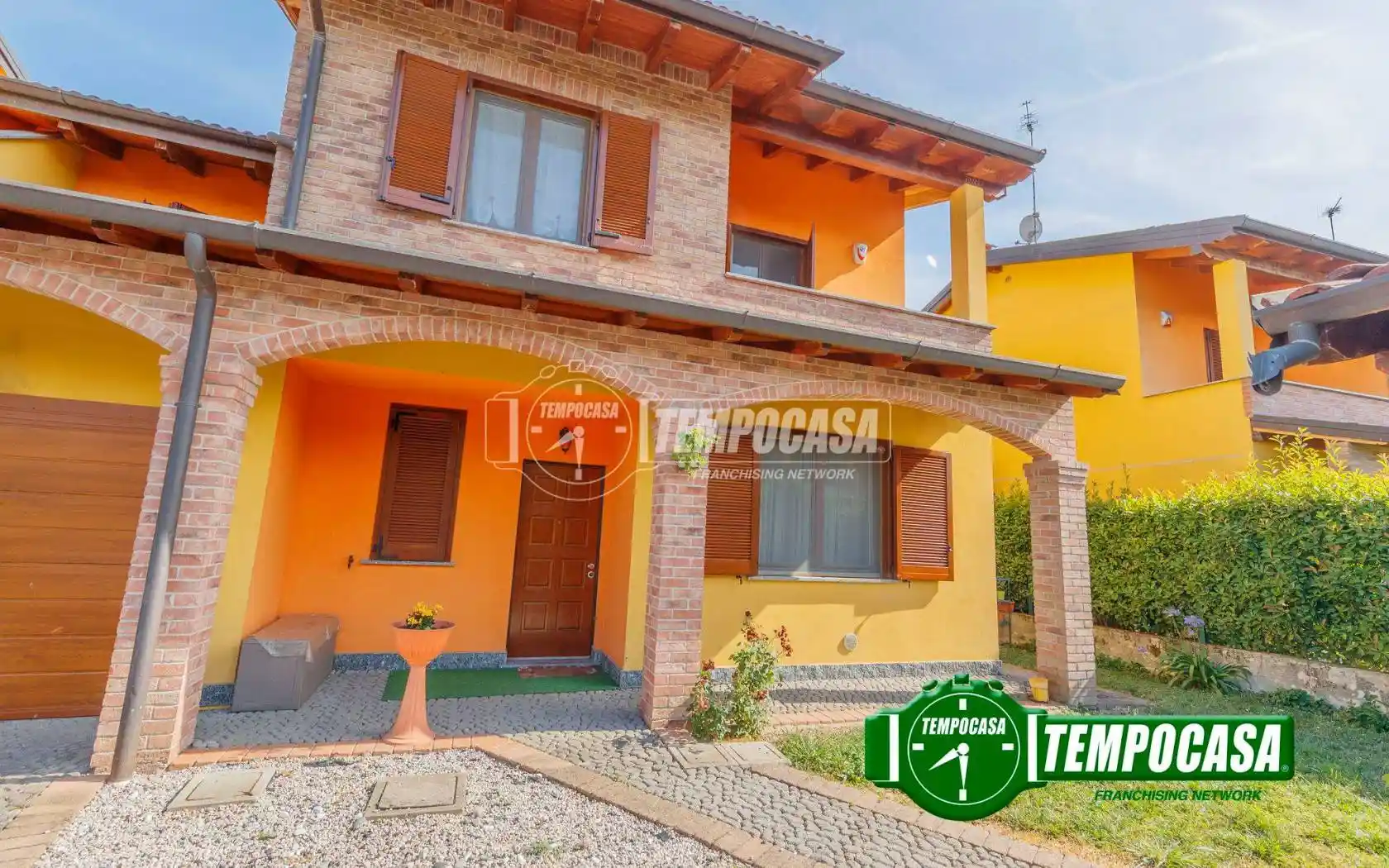 Villa in vendita a Bereguardo