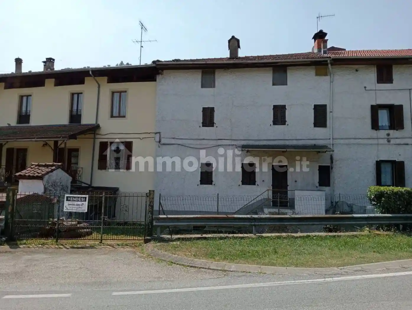 Villa in vendita a Crevacuore