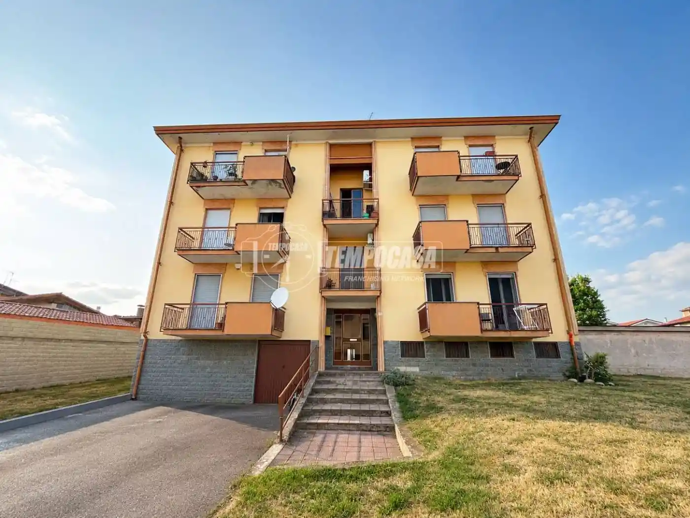 Appartamento in vendita a Cerrione