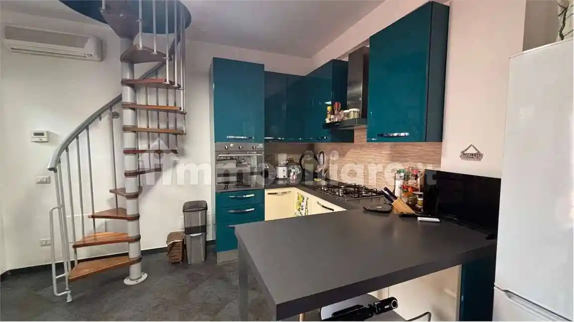 Appartamento in vendita a Galliate