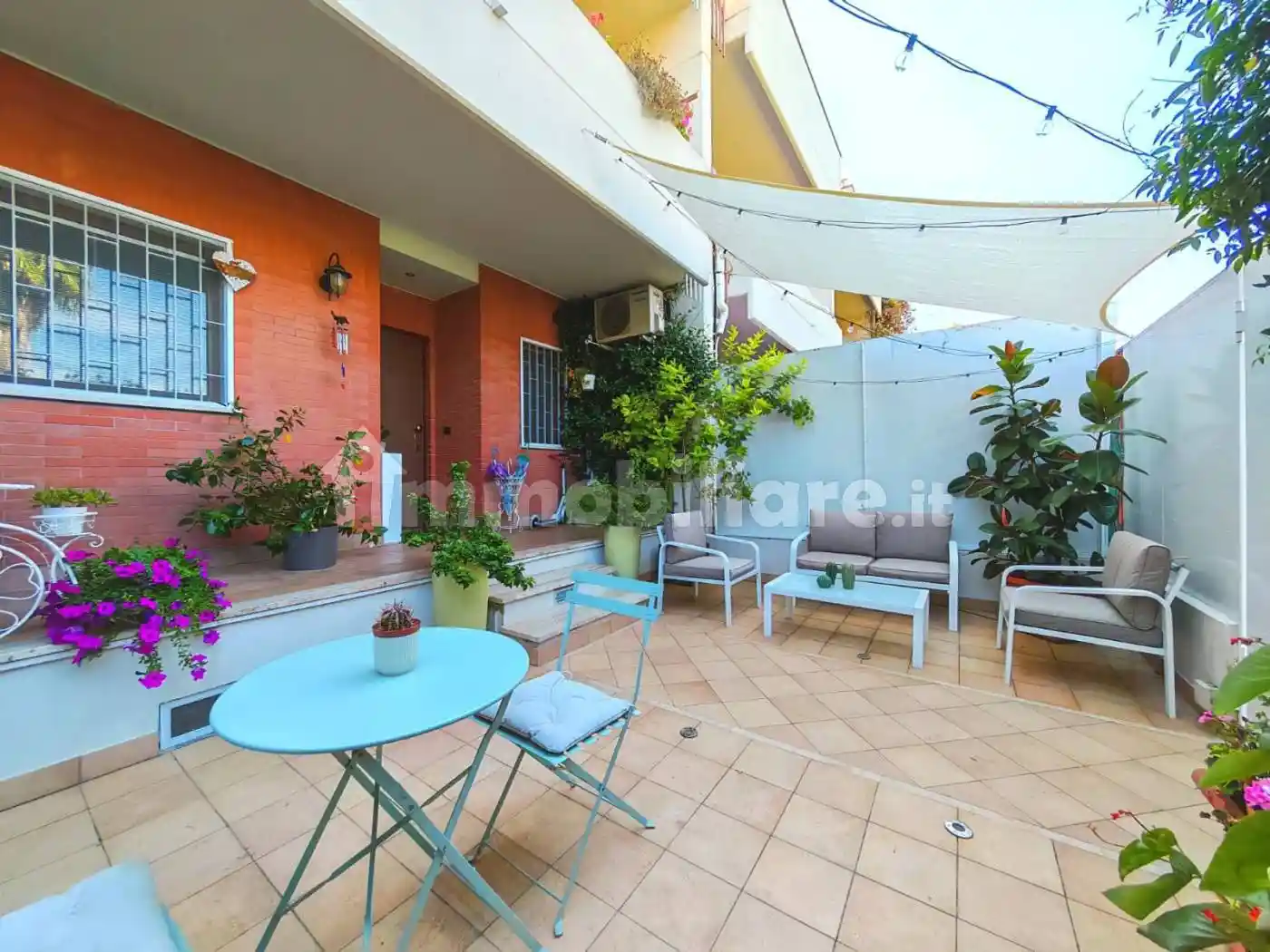 Villetta a schiera in vendita a Roma