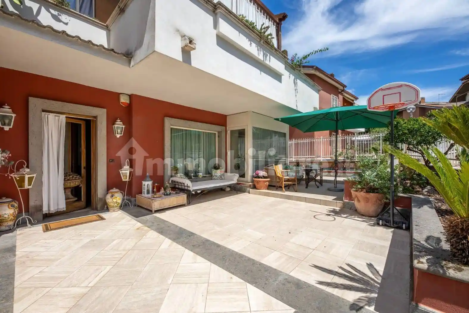 Villetta a schiera in vendita a Roma