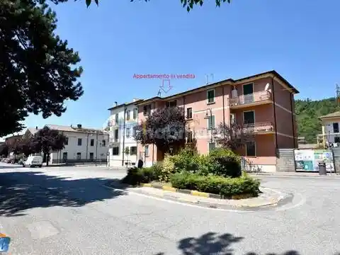 Appartamento in vendita a Carsoli