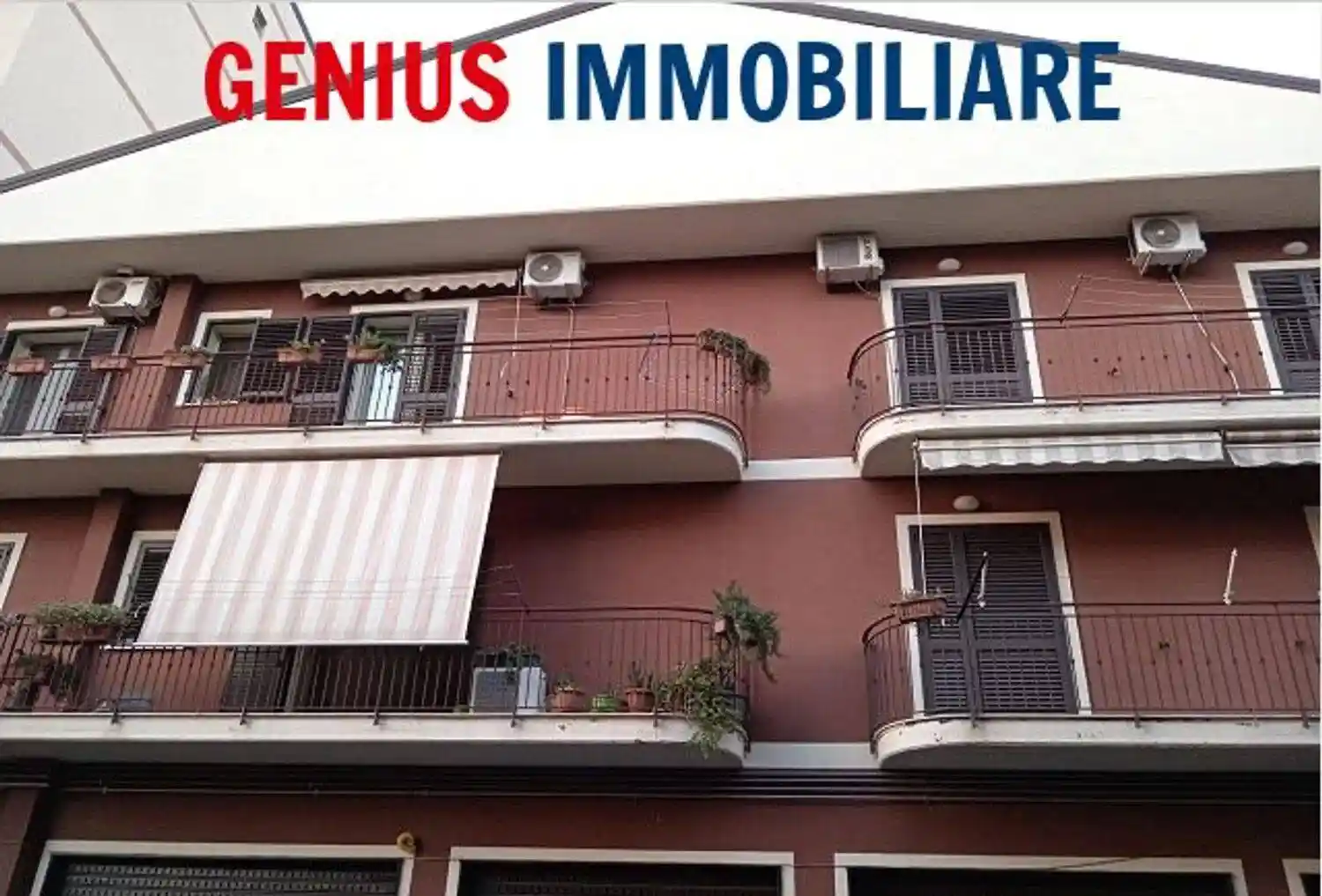 Appartamento in vendita a Biancavilla