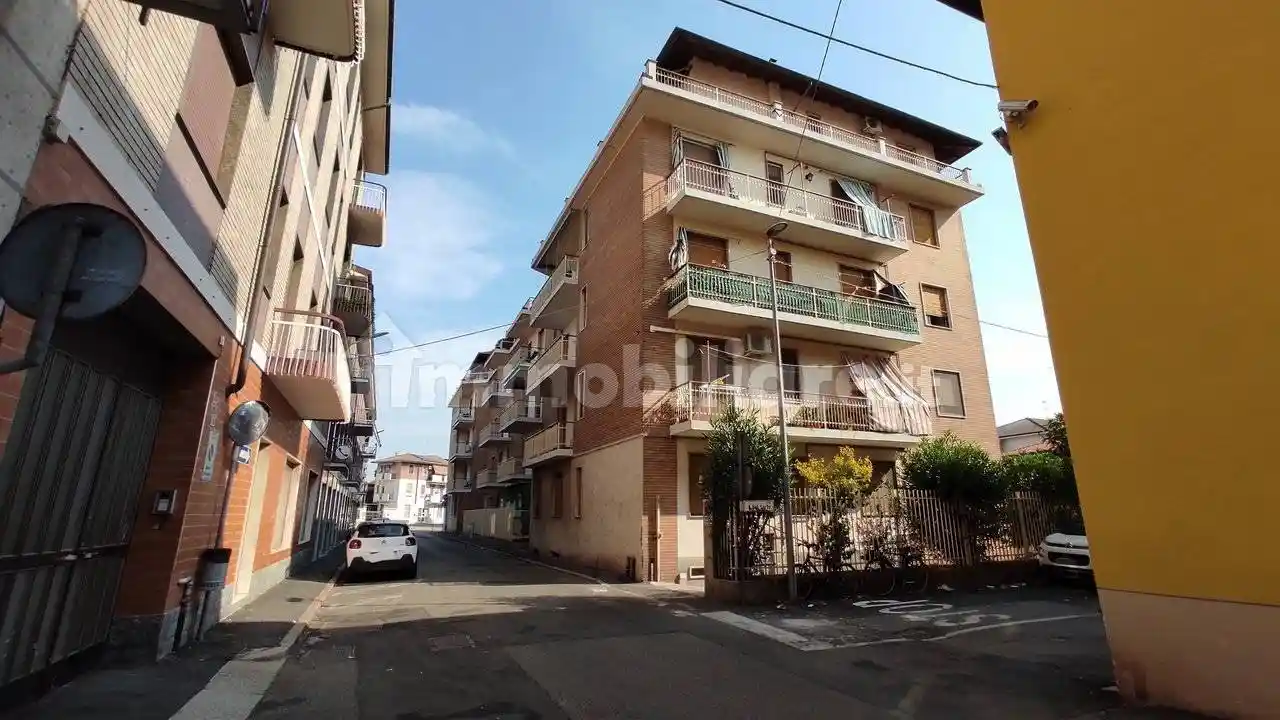Appartamento in vendita a Trecate