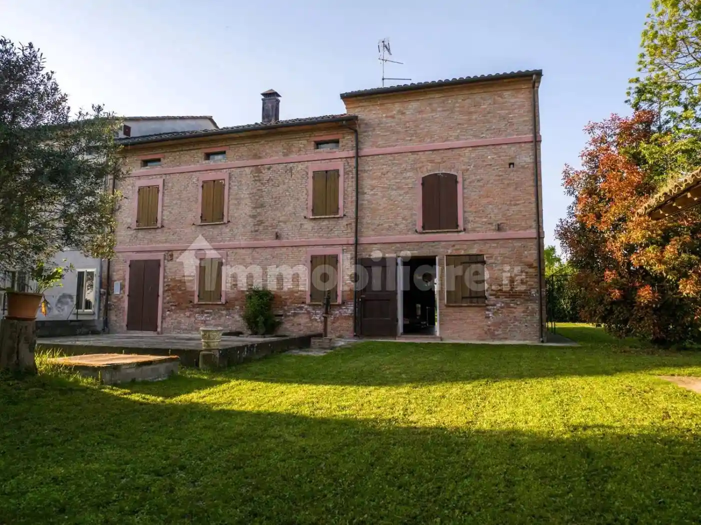 Villa in vendita a Quistello