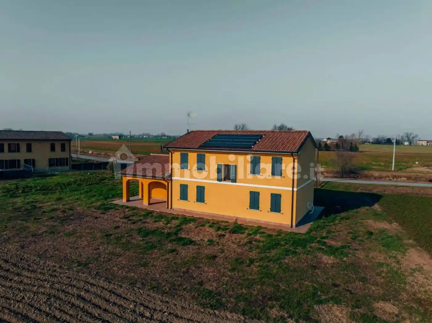 Villa in vendita a San Giacomo delle Segnate