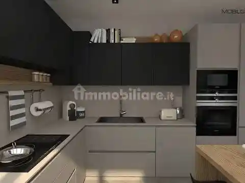 Appartamento in affitto a Quistello