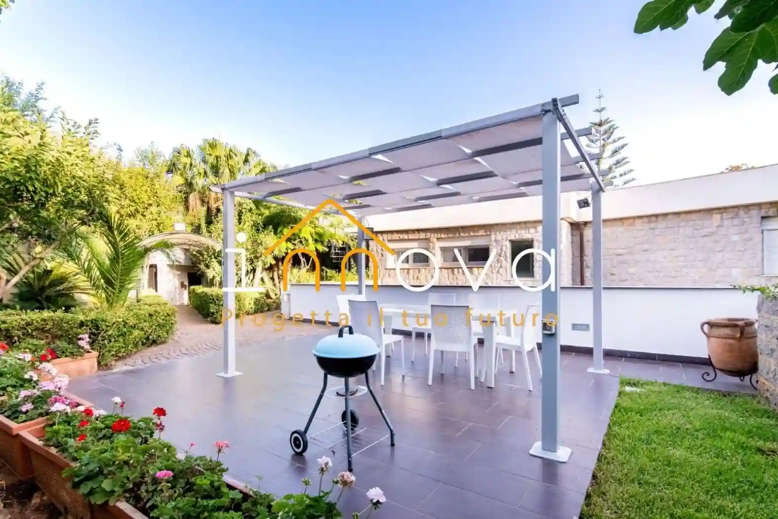 Villa - foto 4