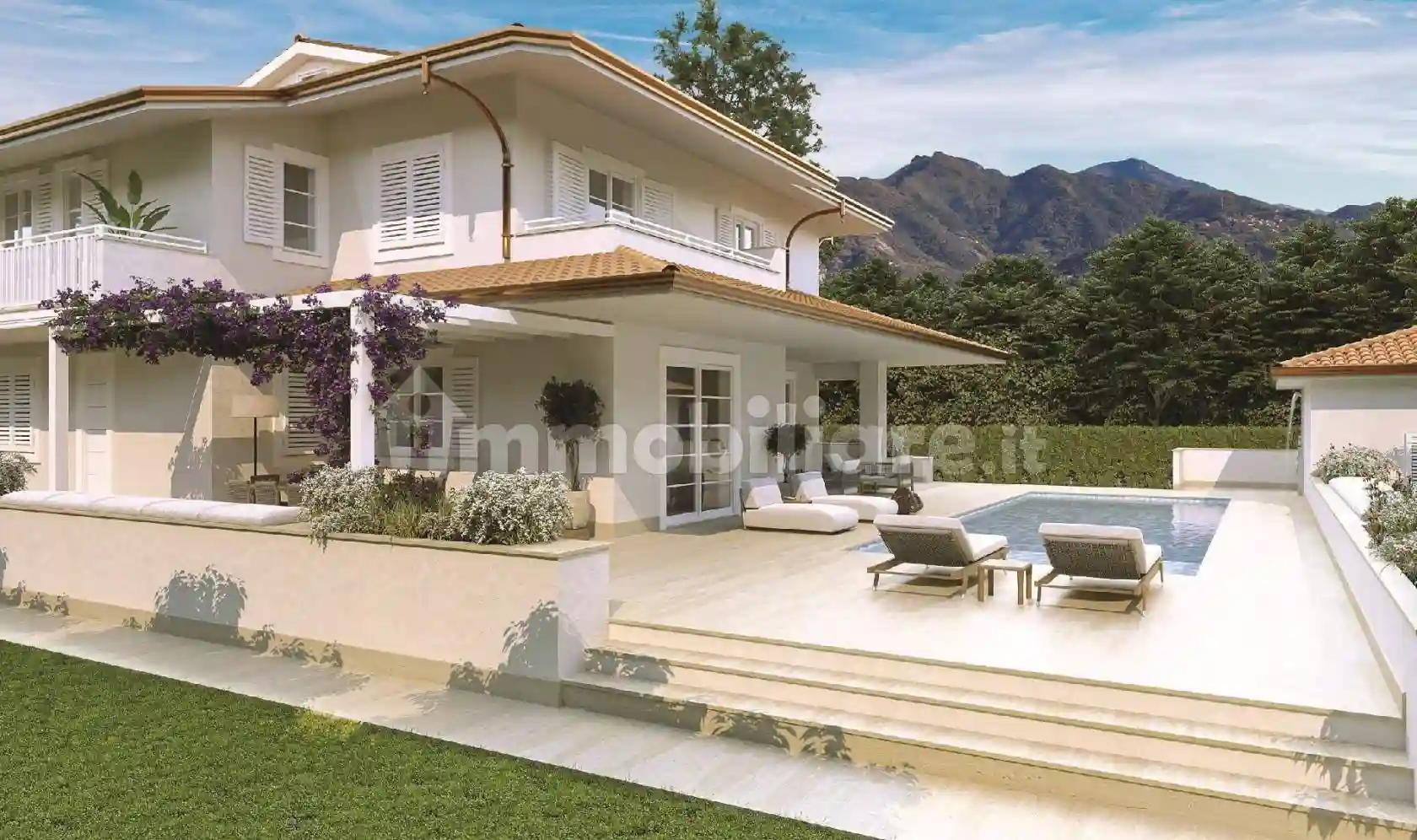 Villa - foto 3