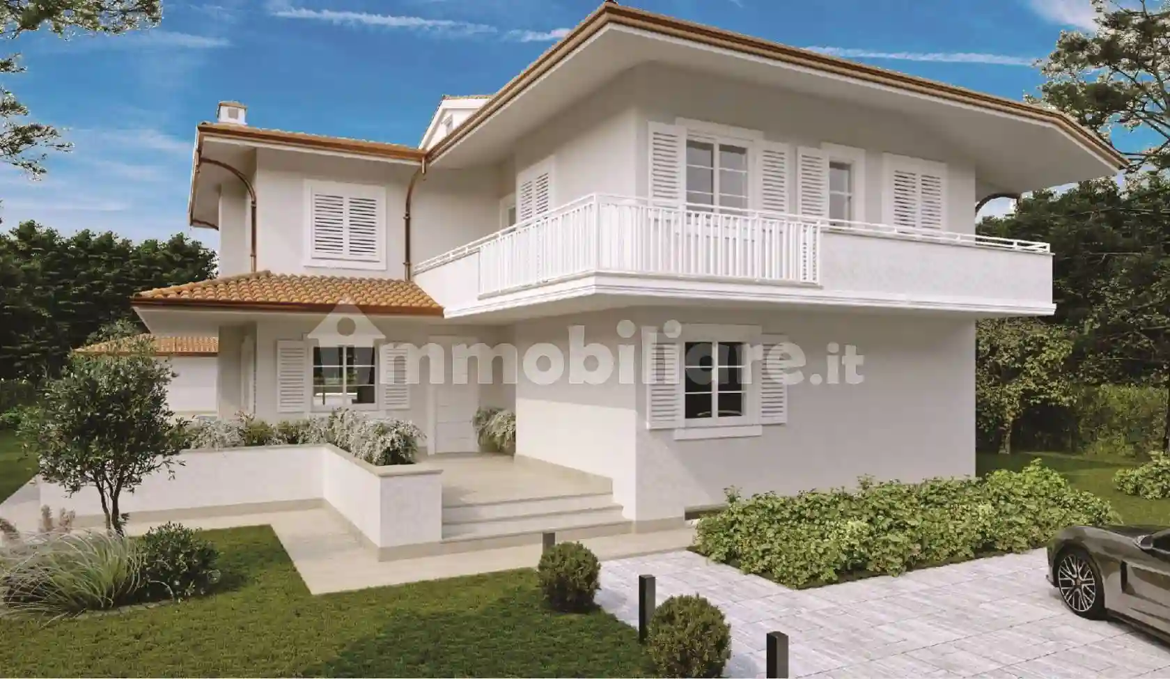Villa - foto 4